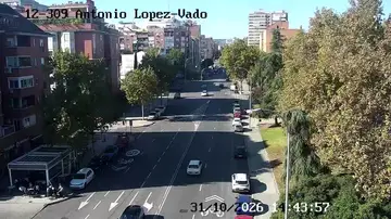 Latest image of Ayuntamiento de Madrid