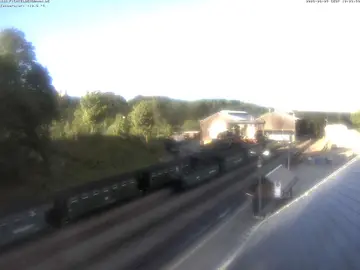 Latest image of Webcam Ostrov