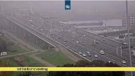 Latest image of A16 de Van Brienenoordbrug