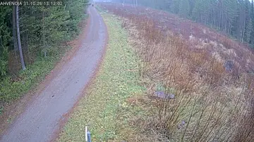 Latest image of Webcam Toppila
