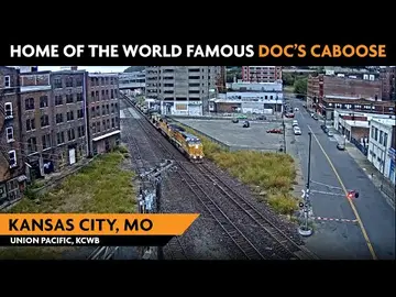 Latest image of Kansas City (Doc's Caboose - East), Missouri, USA