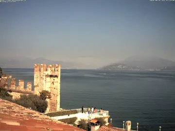 Latest image of Webcam Sirmione