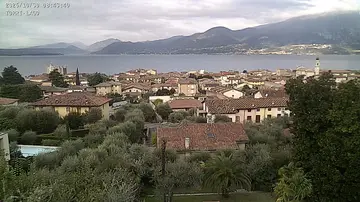 Latest image of Webcam Toscolano Maderno
