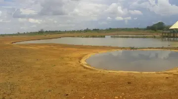 Latest image of Tsavo East National Park Live cam