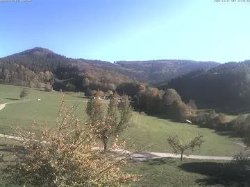 Latest image of Webcam Elzach
