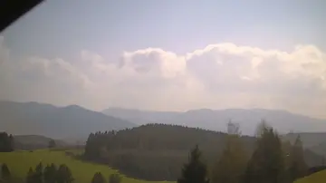 Latest image of Webcam Gasthaus zum Bäreneckle