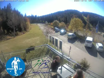Latest image of Webcam Todtnau