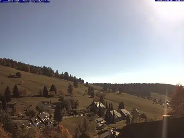 Latest image of Webcam Todtnau