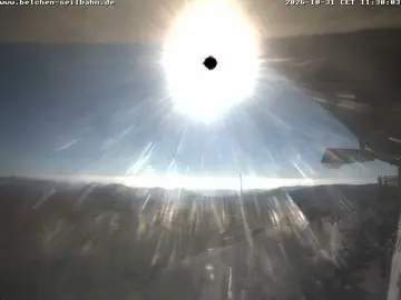 Latest image of Webcam Muenstertal/Schwarzwald
