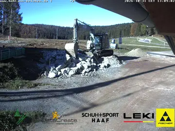 Latest image of Webcam Hohtann - Belchen