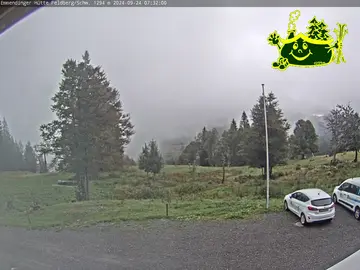 Latest image of Emmendinger Hütte
