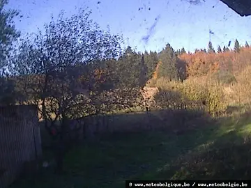 Latest image of Webcam Botrange