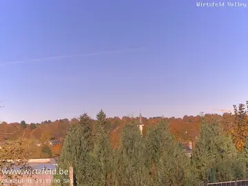 Latest image of Webcam Wirtzfeld Valley (Kerkje)