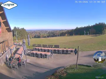 Latest image of Webcam Baraque de Fraiture