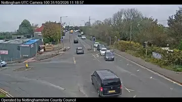 Latest image of Webcam Kirkby in Ashfield
