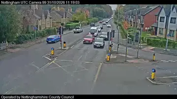 Latest image of Webcam Kirkby in Ashfield