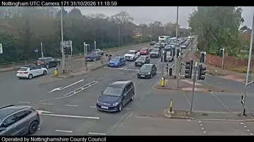 Latest image of Webcam Sutton in Ashfield