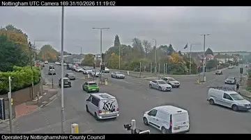 Latest image of Webcam Sutton in Ashfield