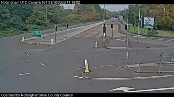 Latest image of Webcam Sutton in Ashfield