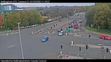 Latest image of Webcam Sutton in Ashfield