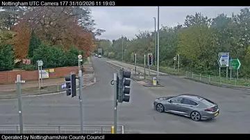 Latest image of Webcam Sutton in Ashfield