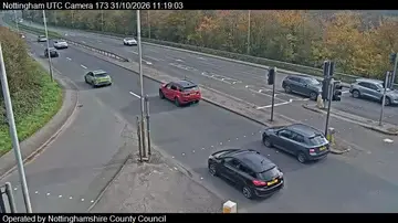 Latest image of Webcam Sutton in Ashfield