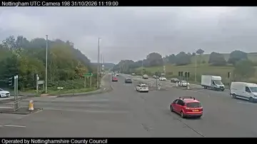 Latest image of Webcam Mansfield