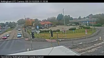Latest image of Webcam Mansfield