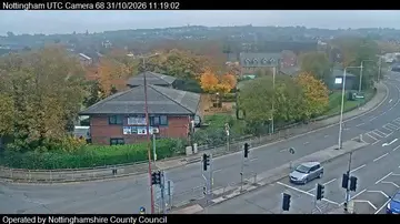 Latest image of Webcam Mansfield