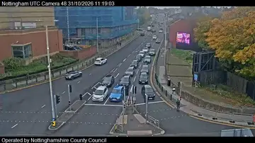 Latest image of Webcam Mansfield