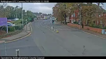 Latest image of Webcam Mansfield