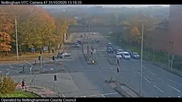 Latest image of Webcam Mansfield