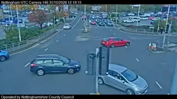 Latest image of Webcam Mansfield