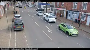 Latest image of Webcam Kirkby in Ashfield