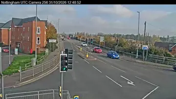 Latest image of Webcam Hucknall