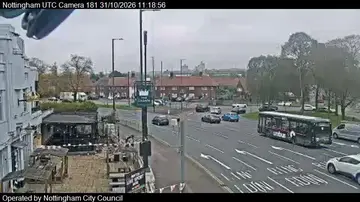 Latest image of Webcam Basford