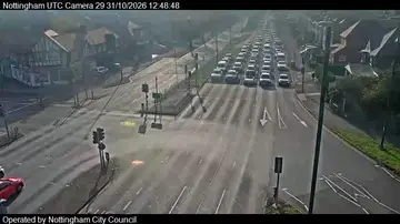 Latest image of Webcam Basford