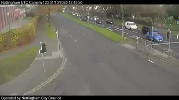Latest image of Webcam Basford