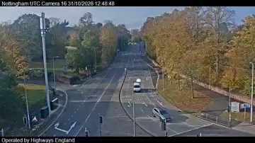 Latest image of Webcam Basford