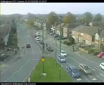 Latest image of Webcam Basford