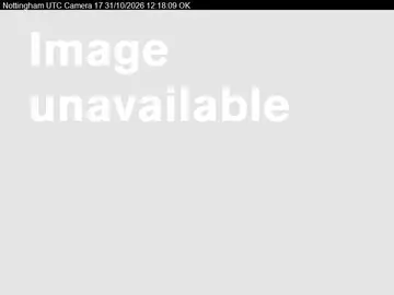 Latest image of Webcam Nottingham