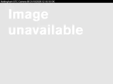 Latest image of Webcam Nottingham