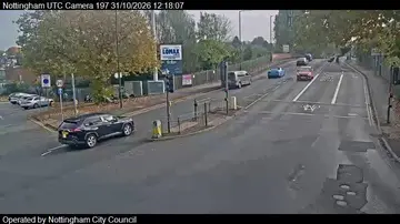 Latest image of Webcam Basford