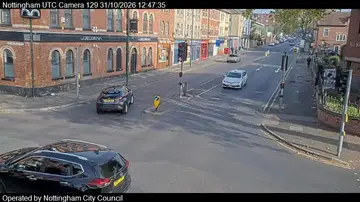 Latest image of Webcam Basford