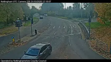 Latest image of Webcam Gedling
