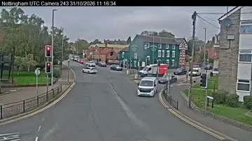 Latest image of Webcam Arnold