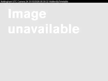 Latest image of Webcam West Bridgford