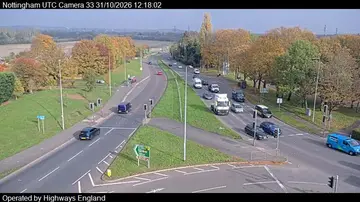 Latest image of Webcam Ruddington