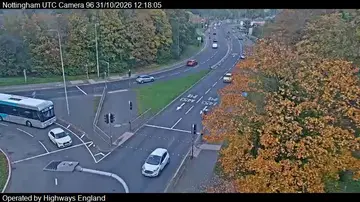Latest image of Webcam Ruddington