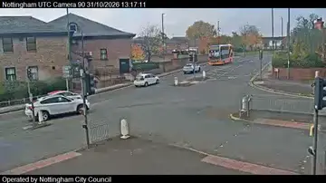 Latest image of Webcam New Basford